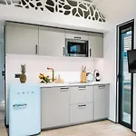 Na Wodzie La Mare Houseboats Apartman