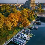 Na Wodzie La Mare Houseboats Bydgoszcz