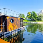 아파트 Na Wodzie La Mare Houseboats