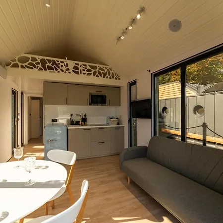 Apartment Na Wodzie La Mare Houseboats *