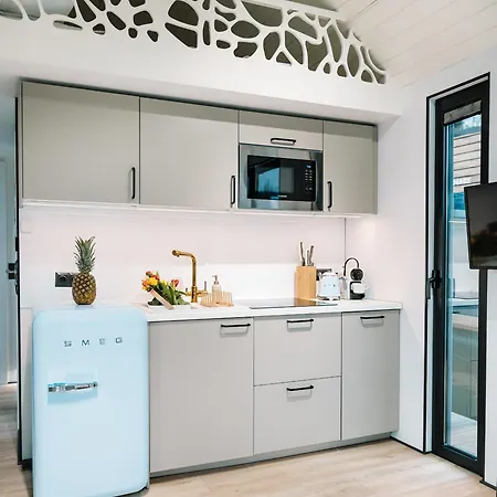 Na Wodzie La Mare Houseboats Апартаменти