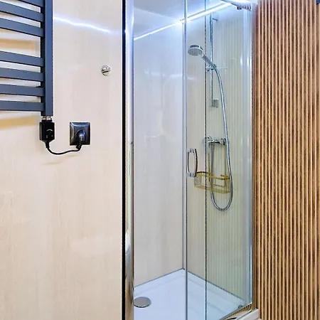 Na Wodzie La Mare Houseboats Apartament *