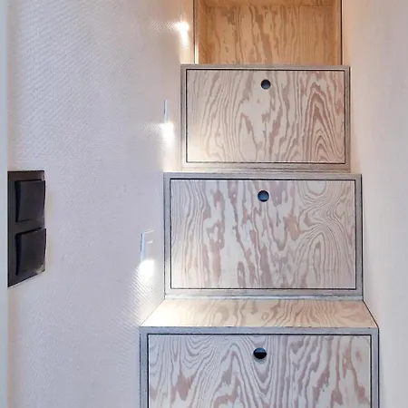 Apartment Na Wodzie La Mare Houseboats Bromberg