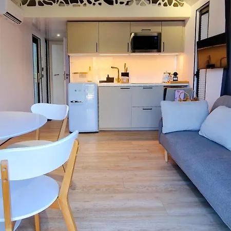 公寓 Na Wodzie La Mare Houseboats