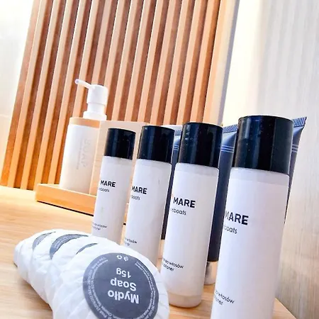 Apartment Na Wodzie La Mare Houseboats *