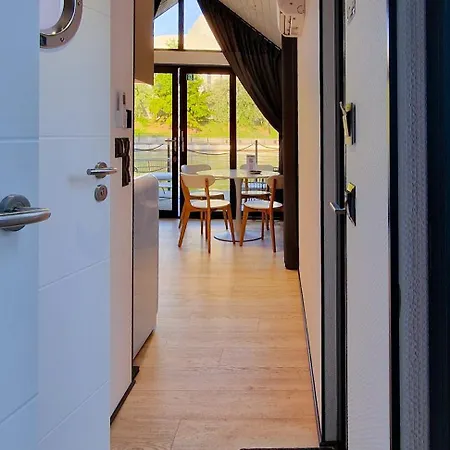 Na Wodzie La Mare Houseboats Апартаменти Бидгощ