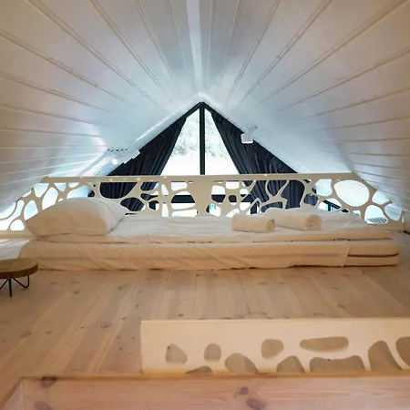 Na Wodzie La Mare Houseboats Apartment *