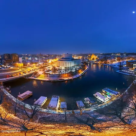 Na Wodzie La Mare Houseboats