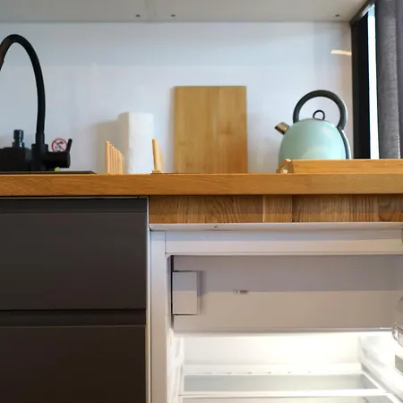 Apartment Na Wodzie La Mare Houseboats Bromberg