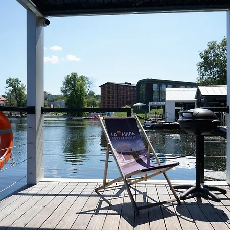 Na Wodzie La Mare Houseboats * Bydgoszcz
