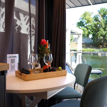 Apartamento Na Wodzie La Mare Houseboats
