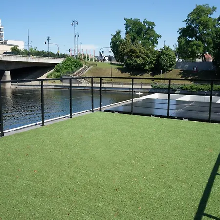 Apartment Na Wodzie La Mare Houseboats