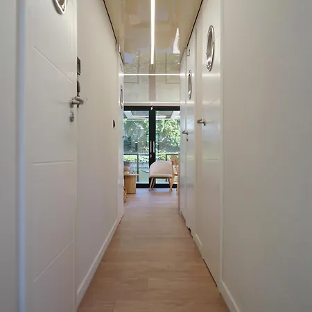 Apartment Na Wodzie La Mare Houseboats Bromberg