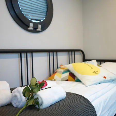 Na Wodzie La Mare Houseboats