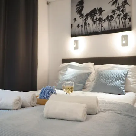 Apartment Na Wodzie La Mare Houseboats Bromberg