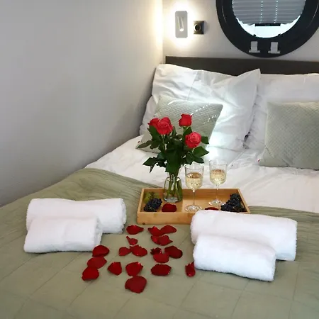 Apartment Na Wodzie La Mare Houseboats