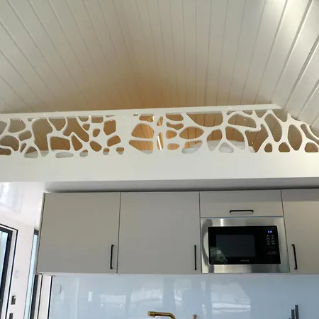 公寓 Na Wodzie La Mare Houseboats 比得哥什