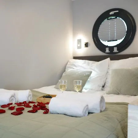 公寓 Na Wodzie La Mare Houseboats *