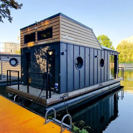 Apartment Na Wodzie La Mare Houseboats