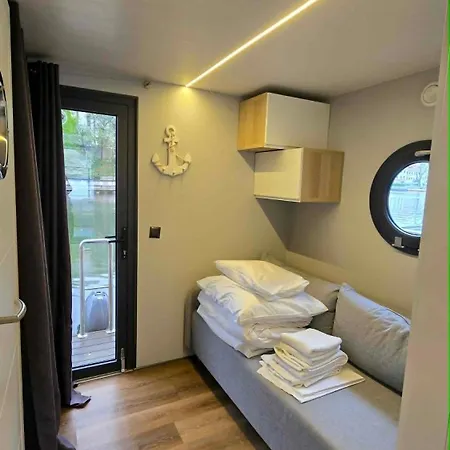 Na Wodzie La Mare Houseboats * Bydgoszcz