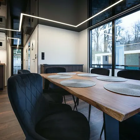 Apartman Na Wodzie La Mare Houseboats