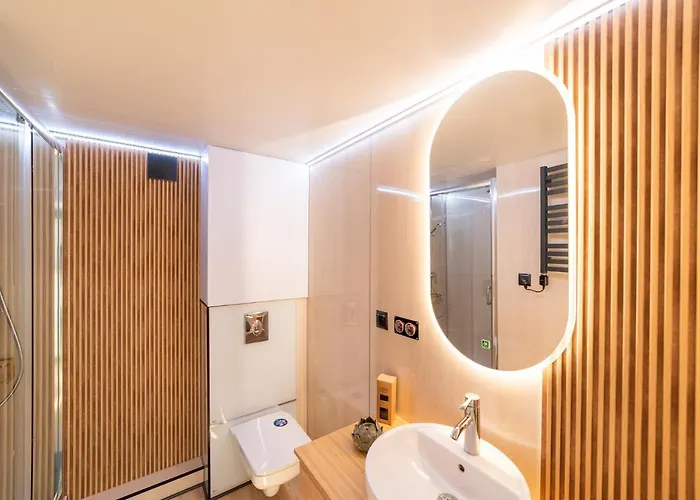 Na Wodzie La Mare Houseboats Bydhošť