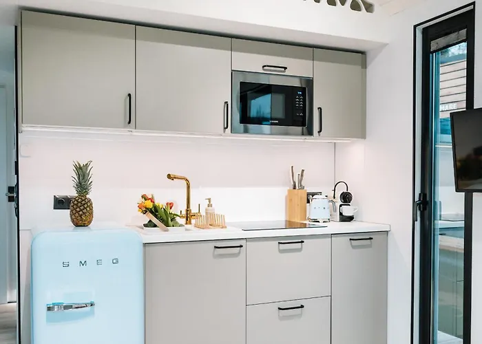 Na Wodzie La Mare Houseboats Apartmán