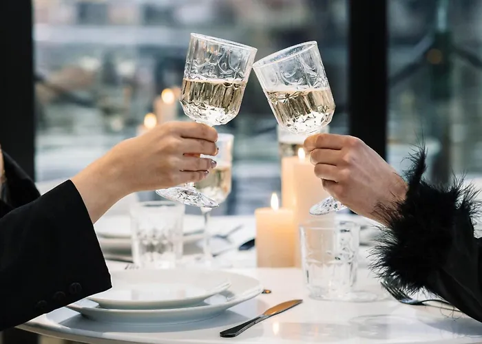 Na Wodzie La Mare Houseboats *