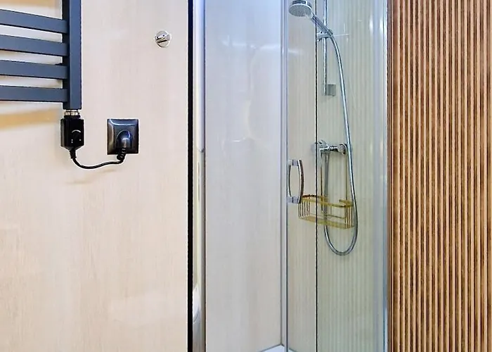 Na Wodzie La Mare Houseboats Lejlighed *