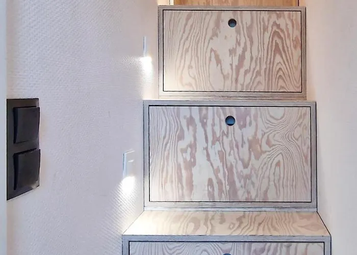 Apartmán Na Wodzie La Mare Houseboats Bydhošť