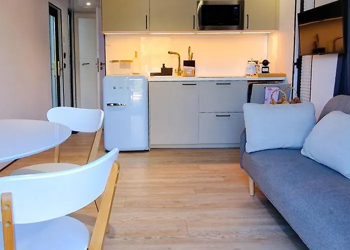 Apartmán Na Wodzie La Mare Houseboats