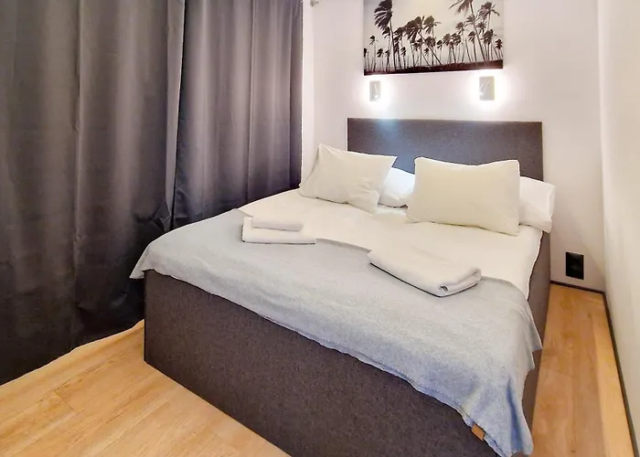 Na Wodzie La Mare Houseboats *