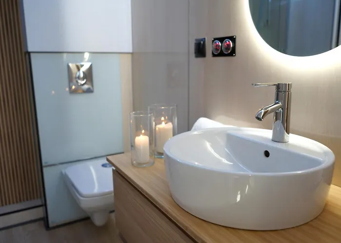 Na Wodzie La Mare Houseboats * Bydhošť