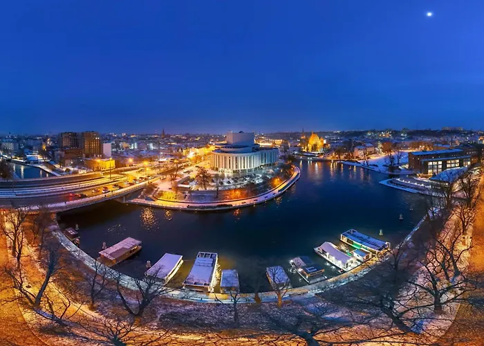 Na Wodzie La Mare Houseboats