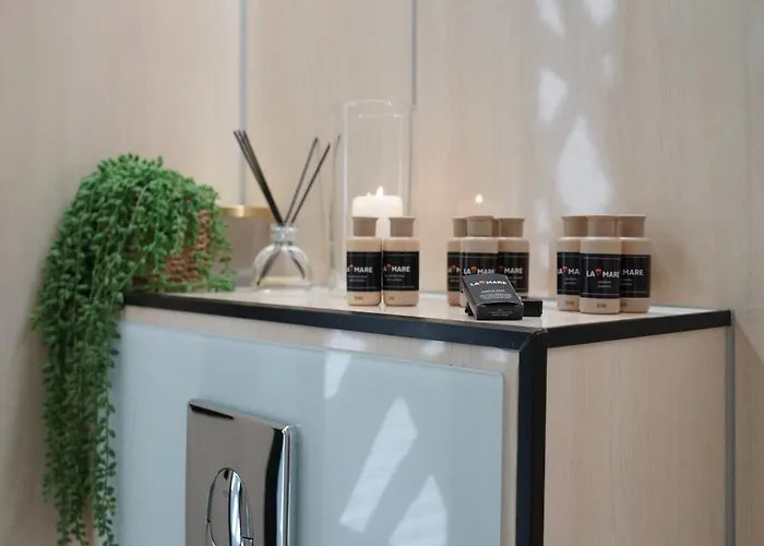 Na Wodzie La Mare Houseboats Lejlighed *