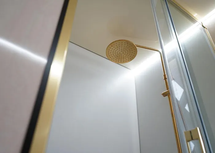 Na Wodzie La Mare Houseboats Lägenhet Bydgoszcz