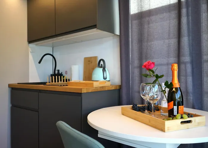 Na Wodzie La Mare Houseboats *