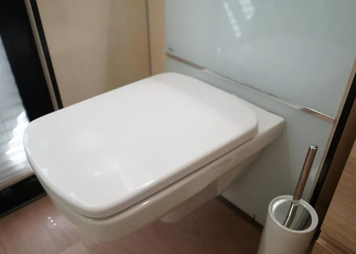 Na Wodzie La Mare Houseboats Bydgoszcz