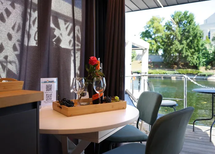 Lejlighed Na Wodzie La Mare Houseboats