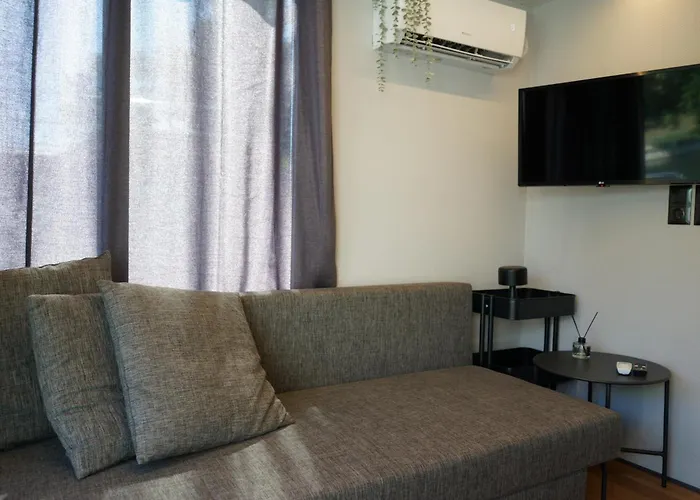 Apartmán Na Wodzie La Mare Houseboats Bydhošť