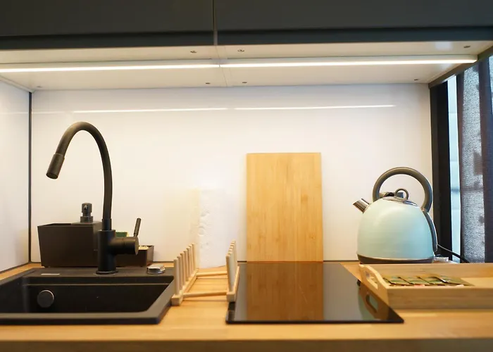 Na Wodzie La Mare Houseboats Lejlighed Bydgoszcz