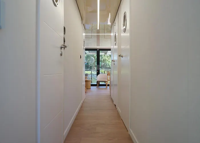 Apartmán Na Wodzie La Mare Houseboats Bydhošť