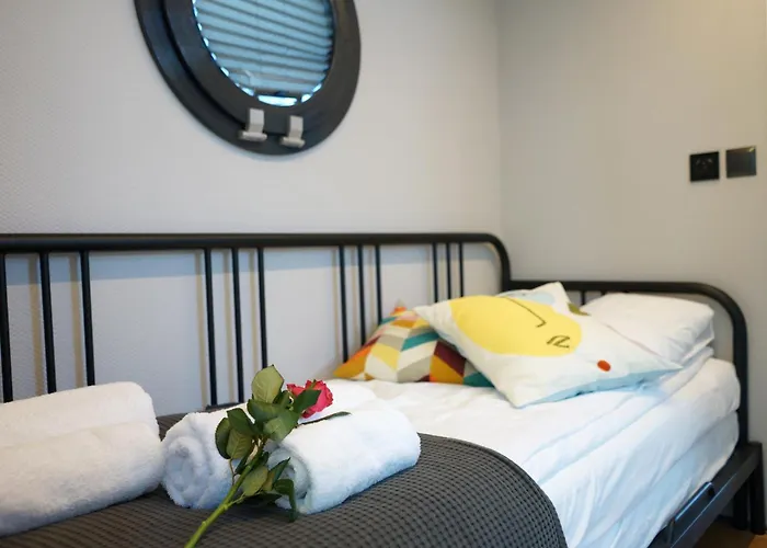 Na Wodzie La Mare Houseboats