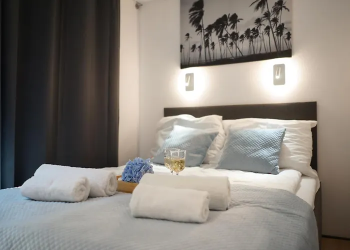 Apartmán Na Wodzie La Mare Houseboats Bydhošť