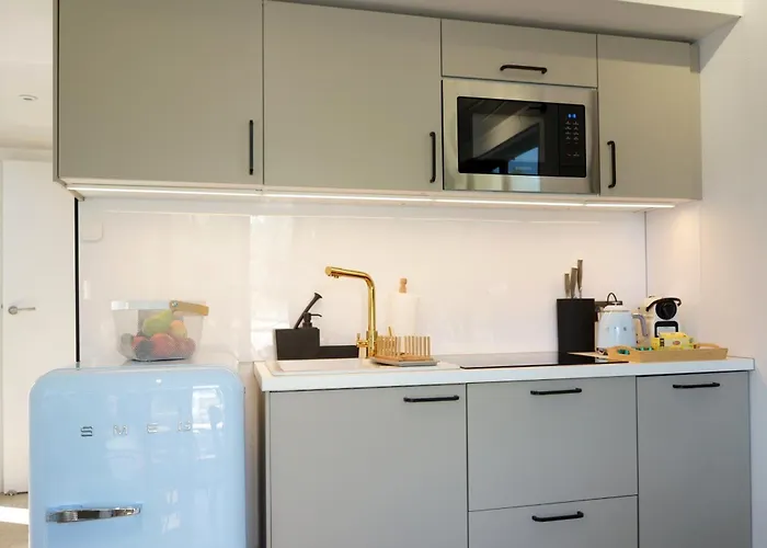 Na Wodzie La Mare Houseboats Lägenhet