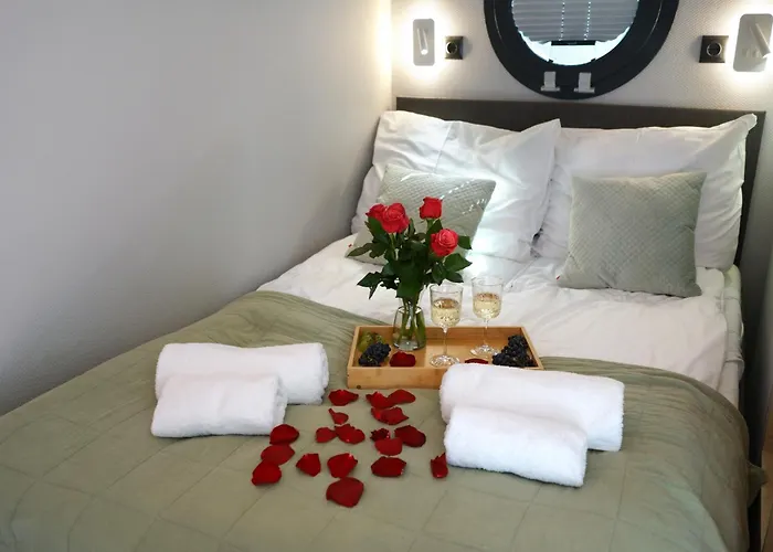 Lägenhet Na Wodzie La Mare Houseboats