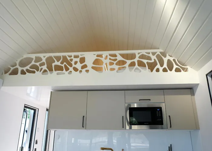 Apartmán Na Wodzie La Mare Houseboats Bydhošť