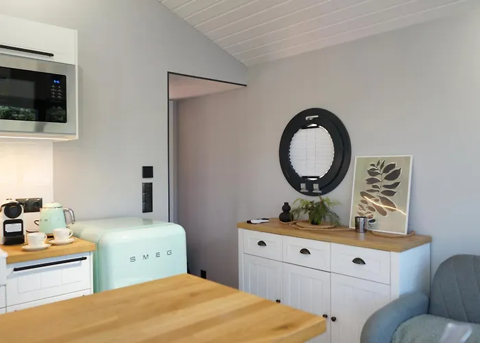 Na Wodzie La Mare Houseboats Bydhošť