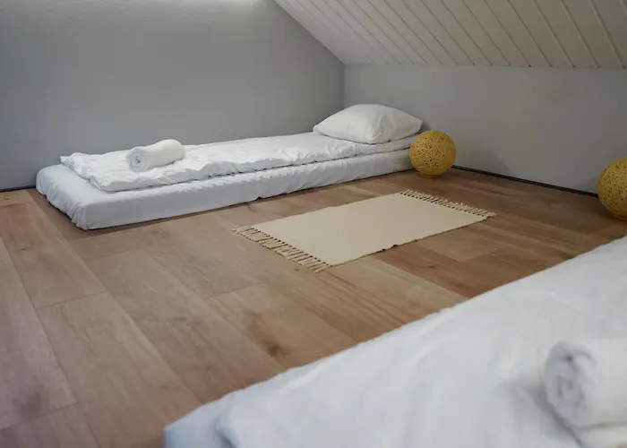 Apartmán Na Wodzie La Mare Houseboats *