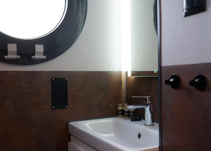 Na Wodzie La Mare Houseboats Lejlighed